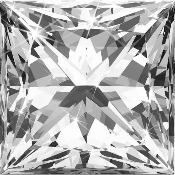 Princess Cut